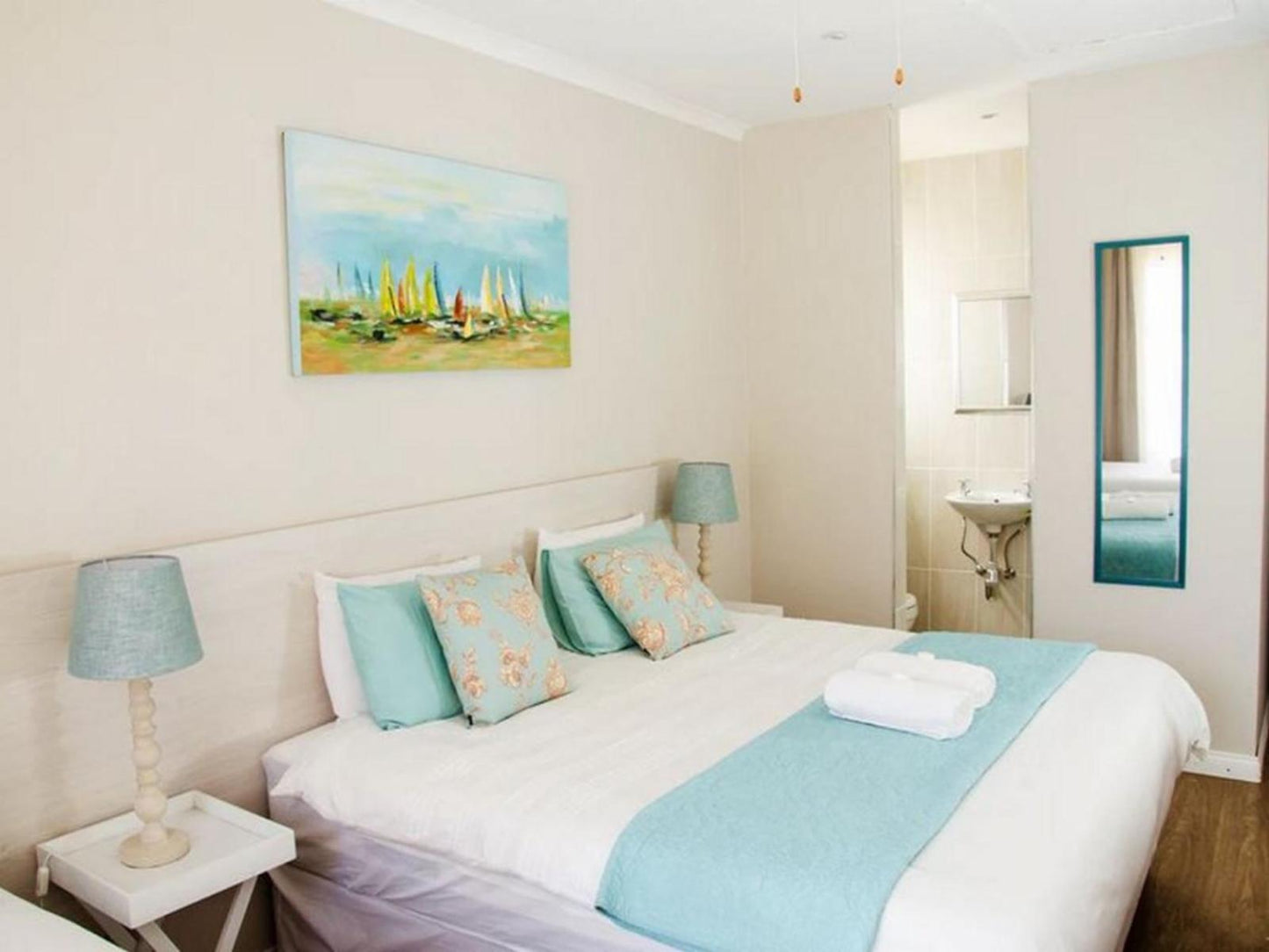 Standard 2 Bedroom Apartment @ Goulden Street Guest House