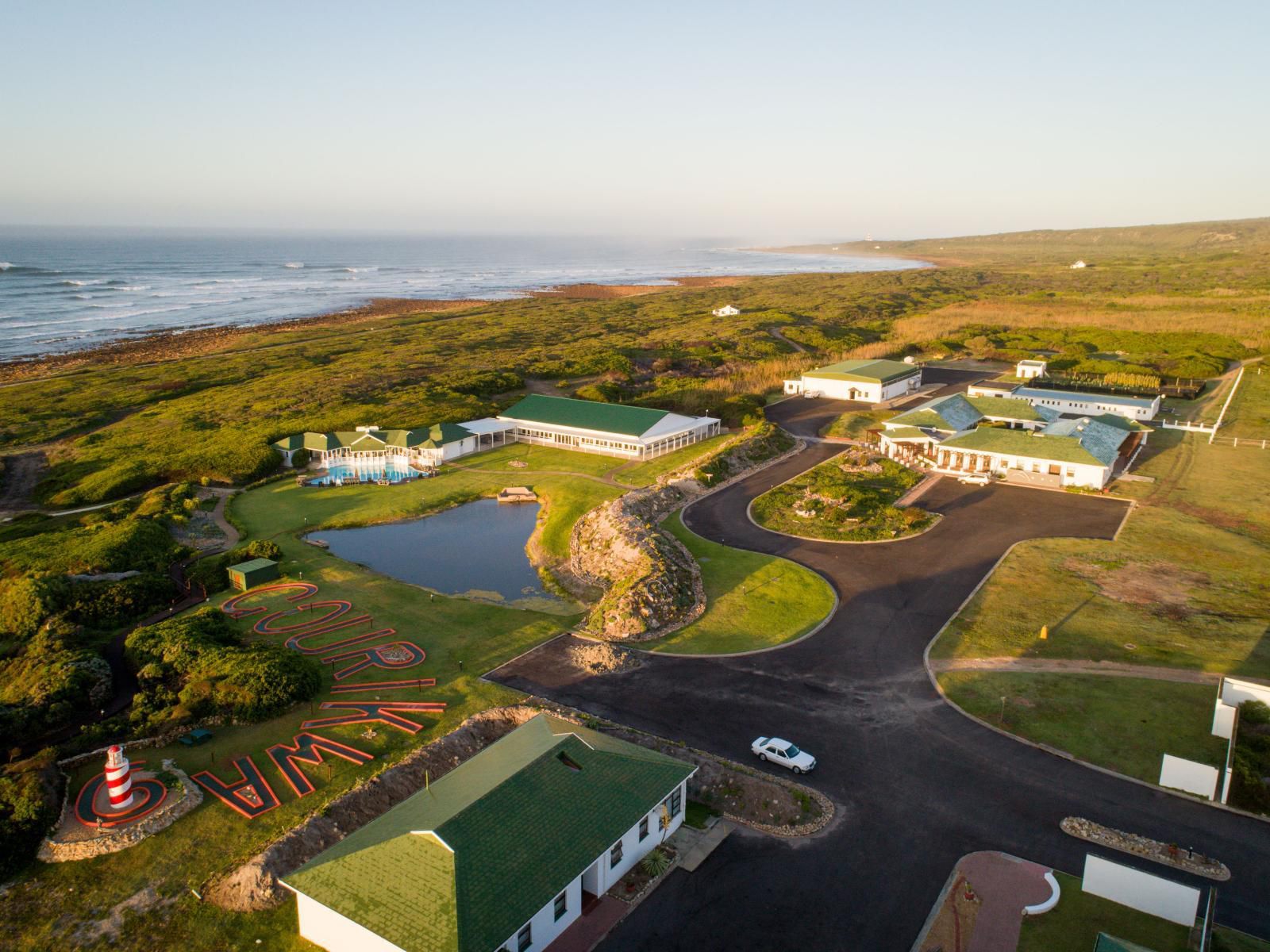 Gourikwa Nature Reserve Gouritz Western Cape South Africa Island, Nature, Aerial Photography