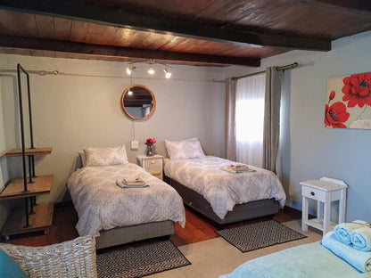 Gourits River Guest Farm Albertinia Western Cape South Africa Bedroom