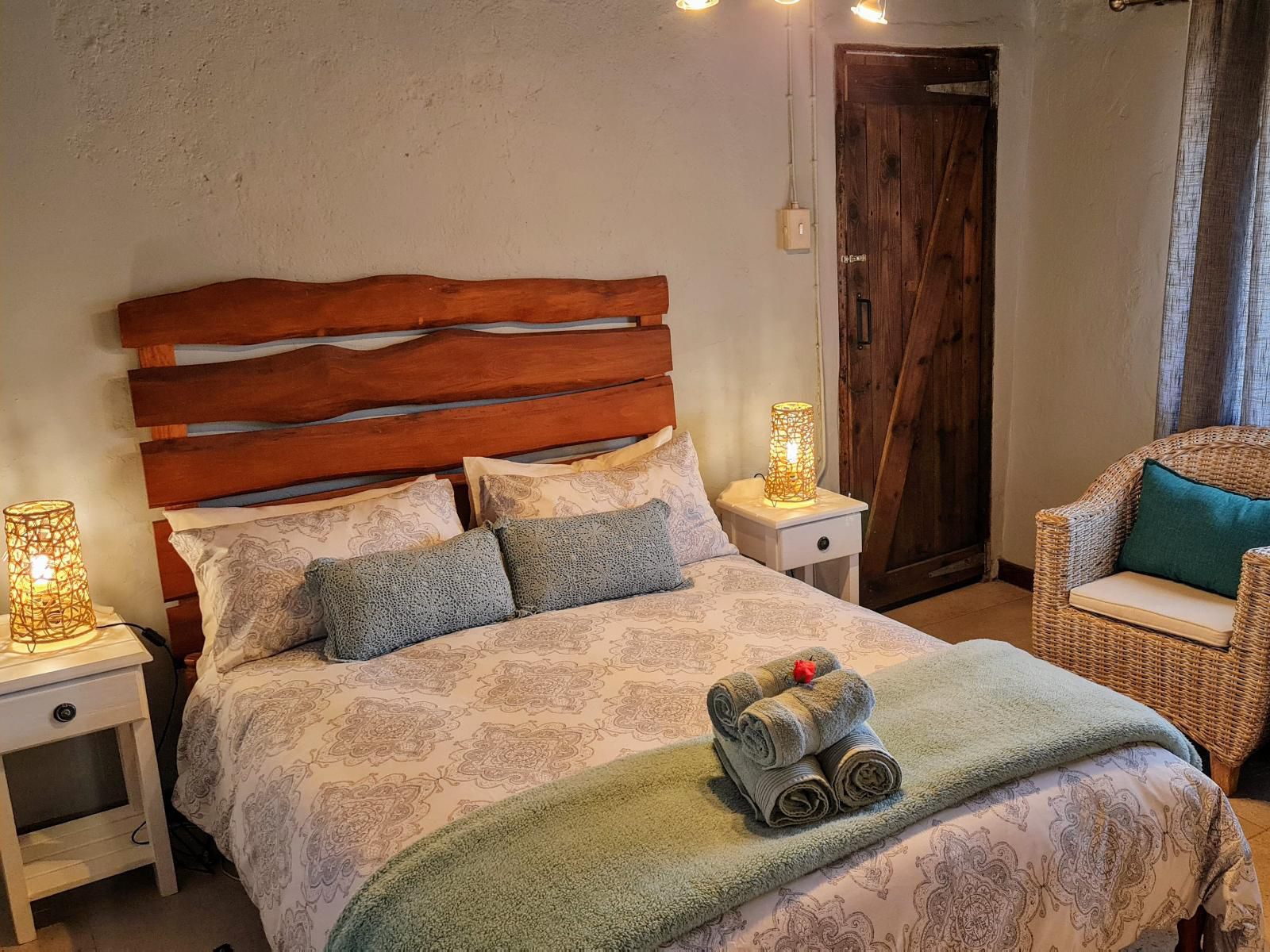 Gourits River Guest Farm Albertinia Western Cape South Africa Bedroom
