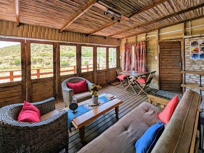 Gourits River Guest Farm Albertinia Western Cape South Africa Cabin, Building, Architecture, Living Room