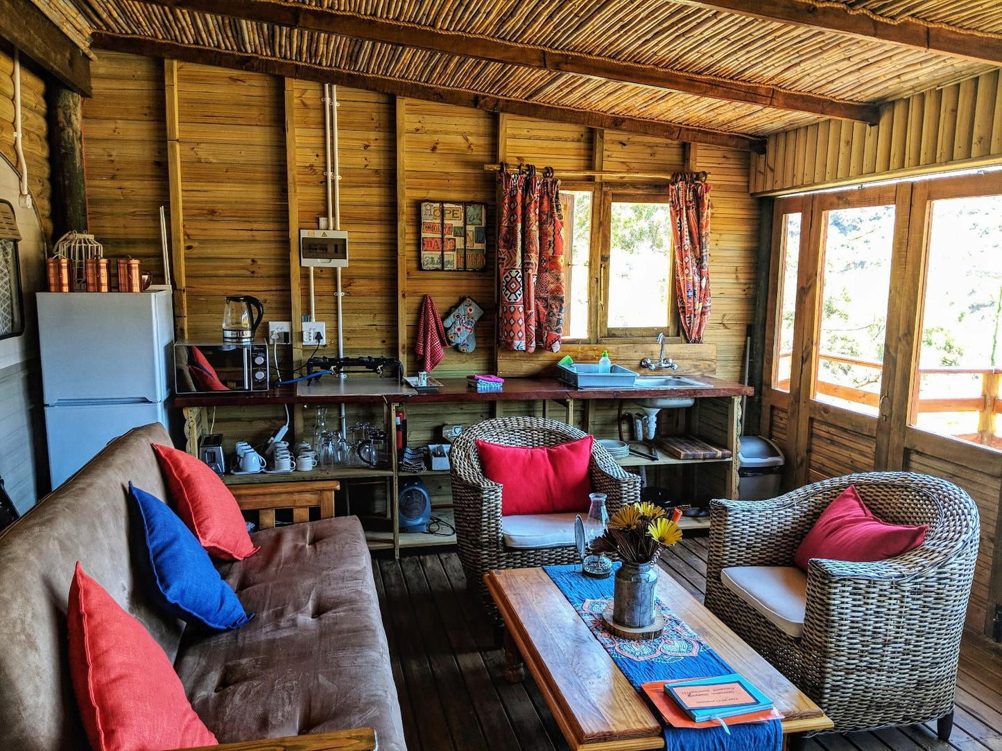 Gourits River Guest Farm Albertinia Western Cape South Africa Cabin, Building, Architecture
