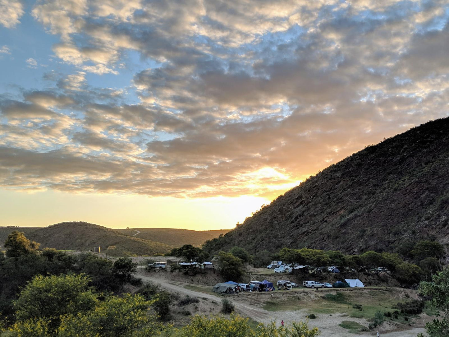 Eco-Camping @ Gourits River Guest Farm