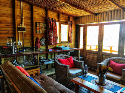 Glamping Cabin Lodge @ Gourits River Guest Farm