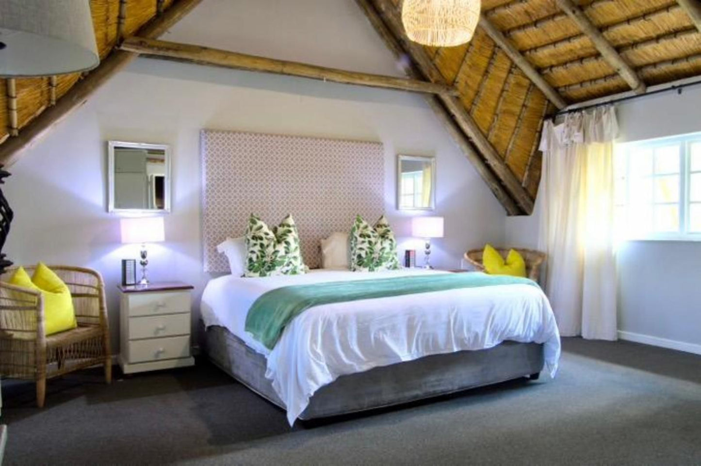 Gowan Valley Guest Farm Balgowan Kwazulu Natal South Africa Bedroom