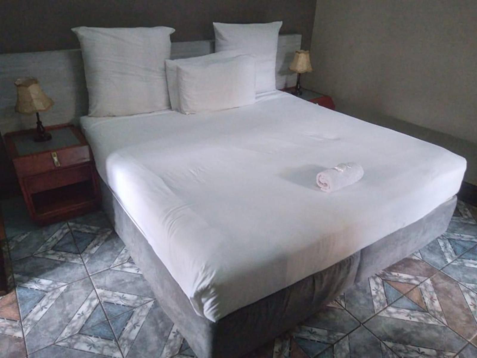 Grace And Gift Guest House Bertrams Johannesburg Gauteng South Africa Unsaturated, Bedroom