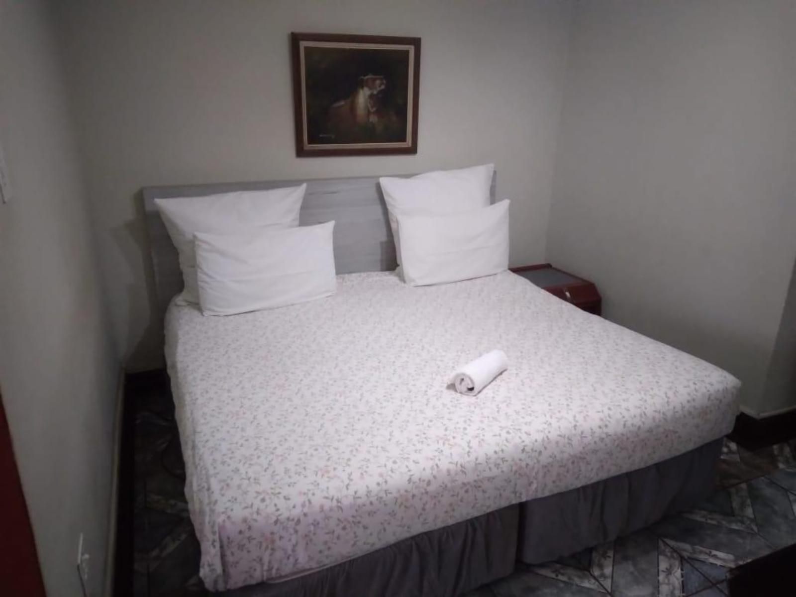 Grace And Gift Guest House Bertrams Johannesburg Gauteng South Africa Unsaturated, Bedroom