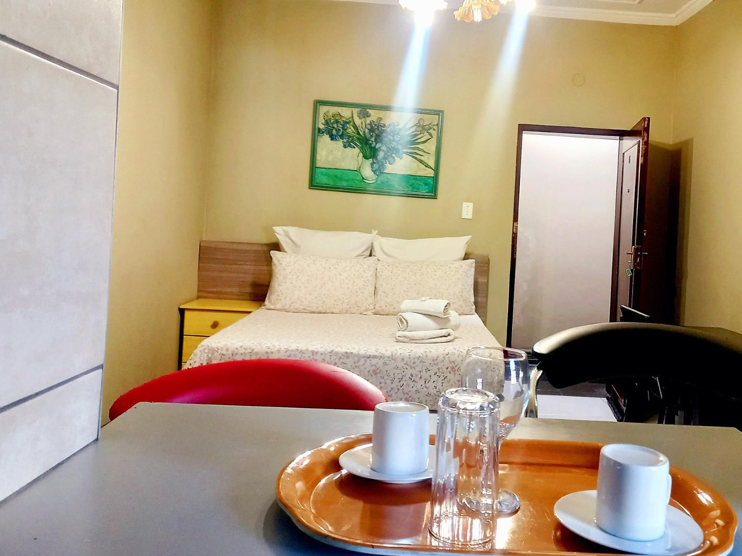 Grace And Gift Guest House Bertrams Johannesburg Gauteng South Africa 