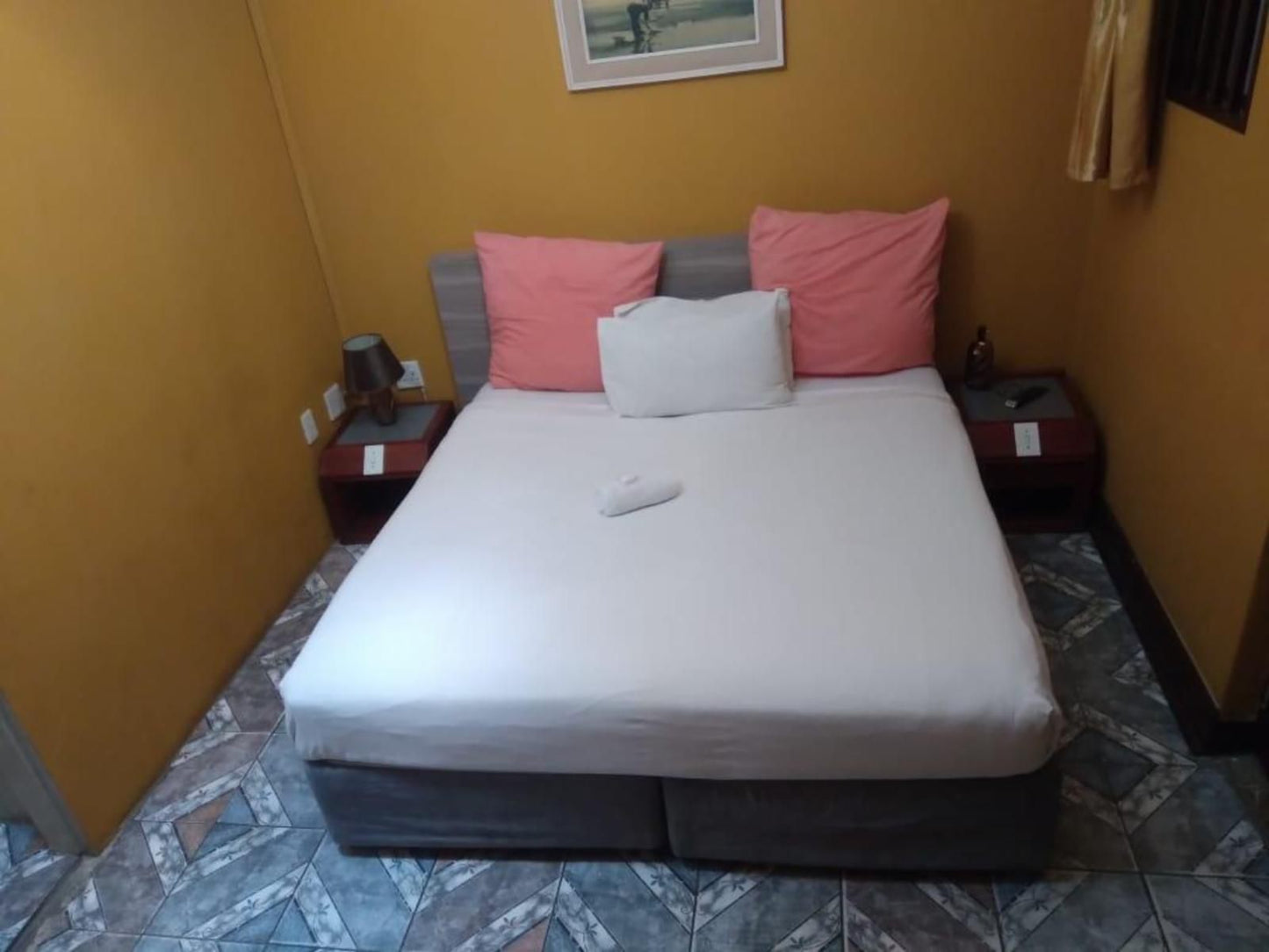 Grace And Gift Guest House Bertrams Johannesburg Gauteng South Africa Bedroom