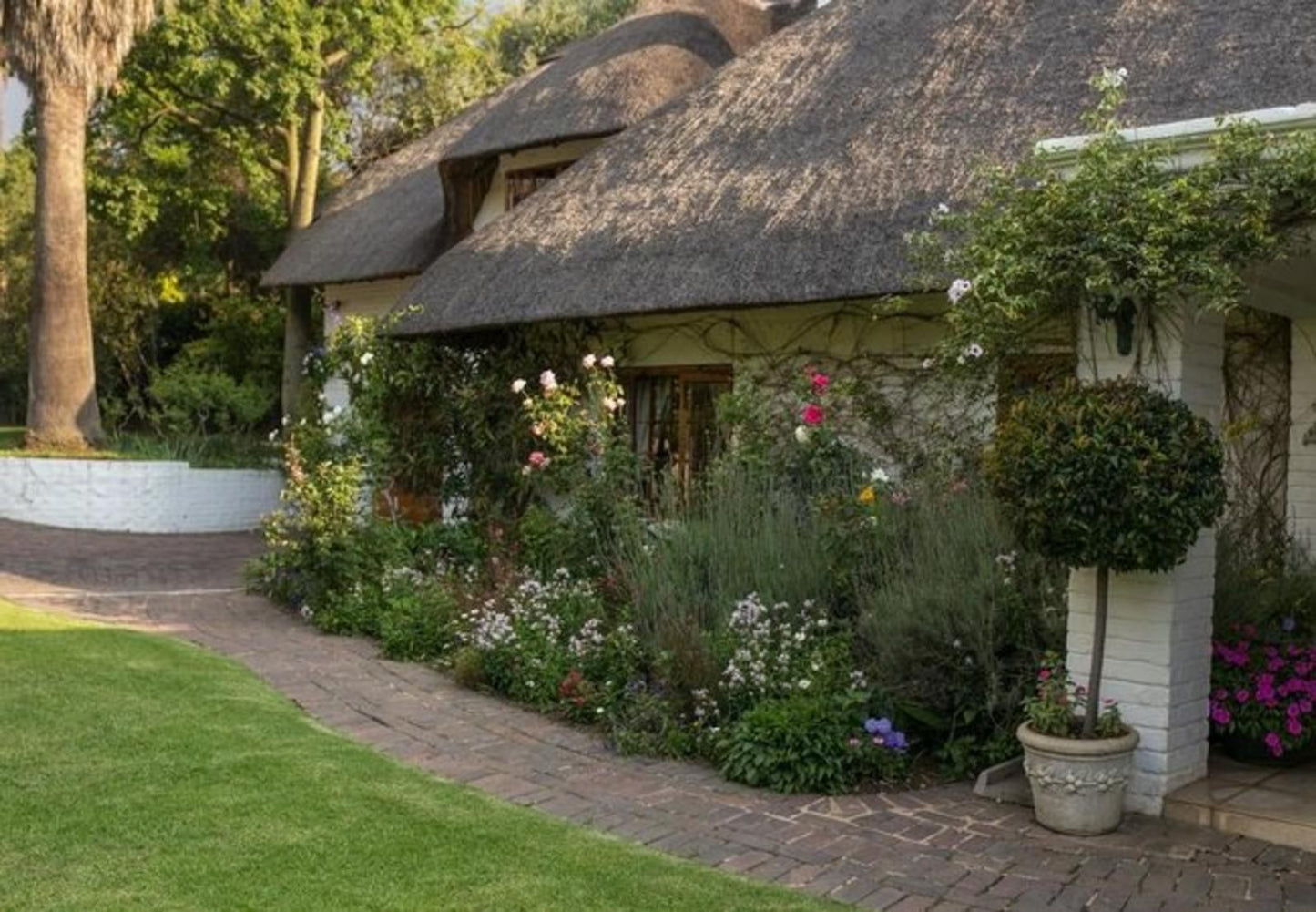 Grace Guest House Bryanston Johannesburg Gauteng South Africa House, Building, Architecture, Plant, Nature, Garden