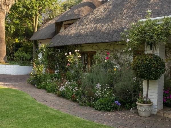 Grace Guest House Bryanston Johannesburg Gauteng South Africa House, Building, Architecture, Plant, Nature, Garden