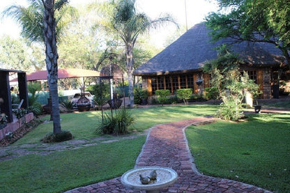 Grace Guest House Wilkoppies Klerksdorp North West Province South Africa Palm Tree, Plant, Nature, Wood