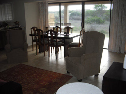 Grace Holiday Home Stilbaai Western Cape South Africa Living Room