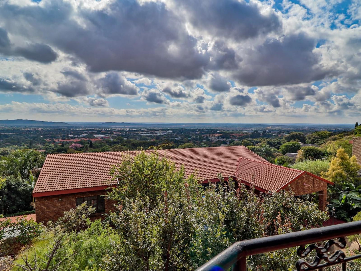 Grace Place Bnb Magalieskruin Pretoria Tshwane Gauteng South Africa Sky, Nature