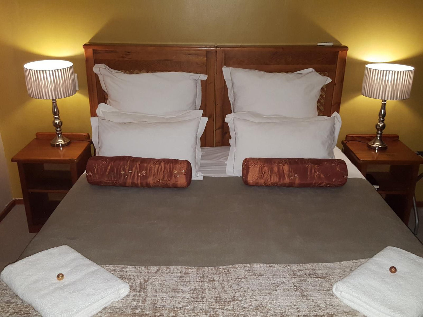 Grace Place Bnb Magalieskruin Pretoria Tshwane Gauteng South Africa Bedroom