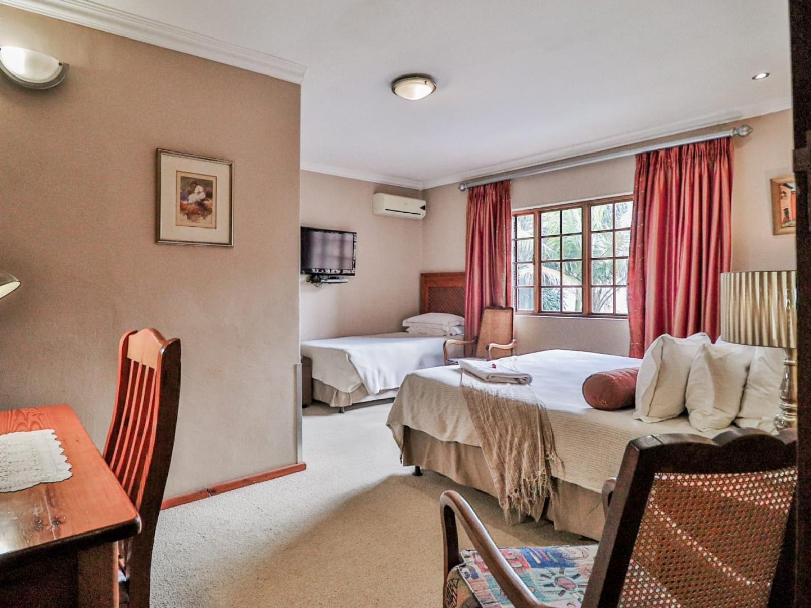 Grace Place Bnb Magalieskruin Pretoria Tshwane Gauteng South Africa Bedroom