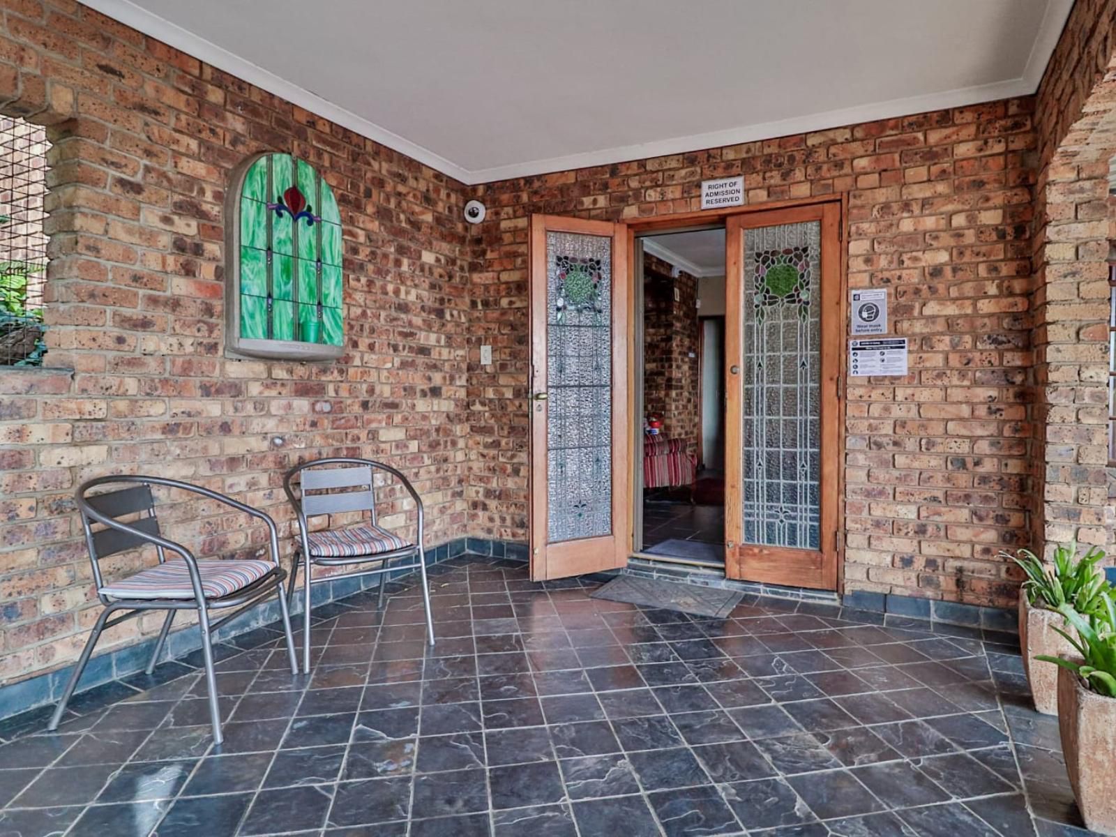 Grace Place Bnb Magalieskruin Pretoria Tshwane Gauteng South Africa Door, Architecture, House, Building