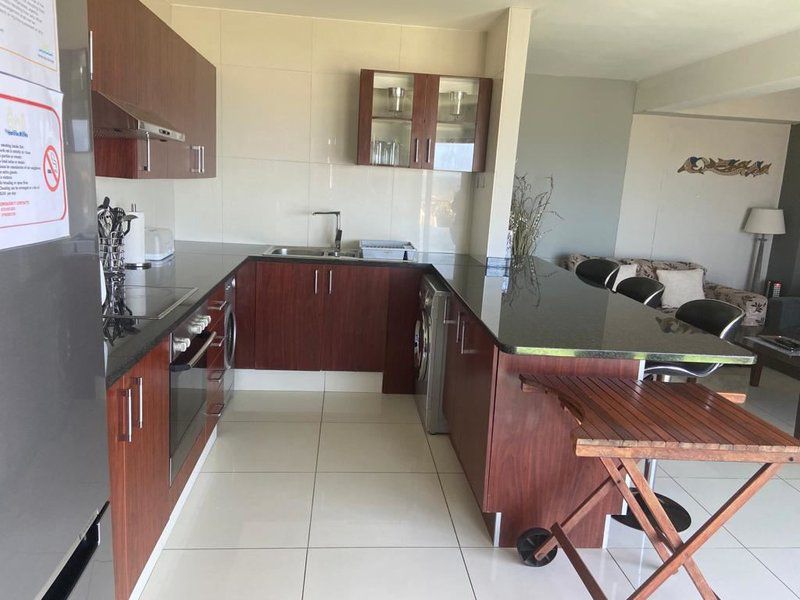 Grace 10 Beach Front Apartment Gonubie East London Eastern Cape South Africa Kitchen