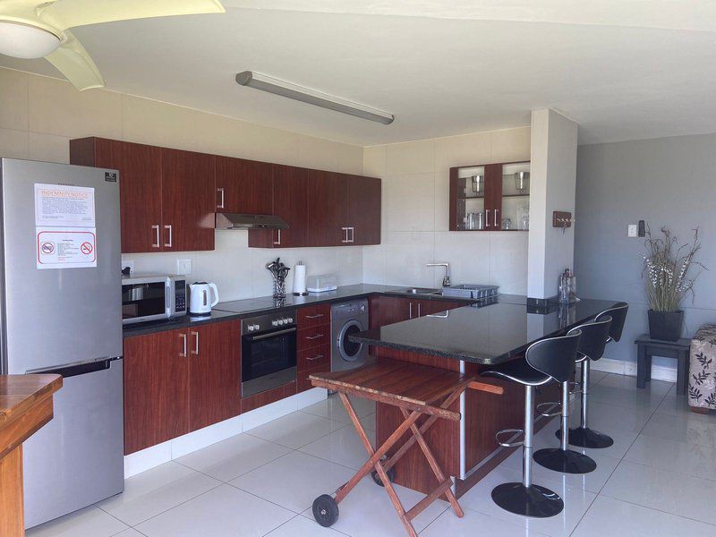 Grace 10 Beach Front Apartment Gonubie East London Eastern Cape South Africa Kitchen