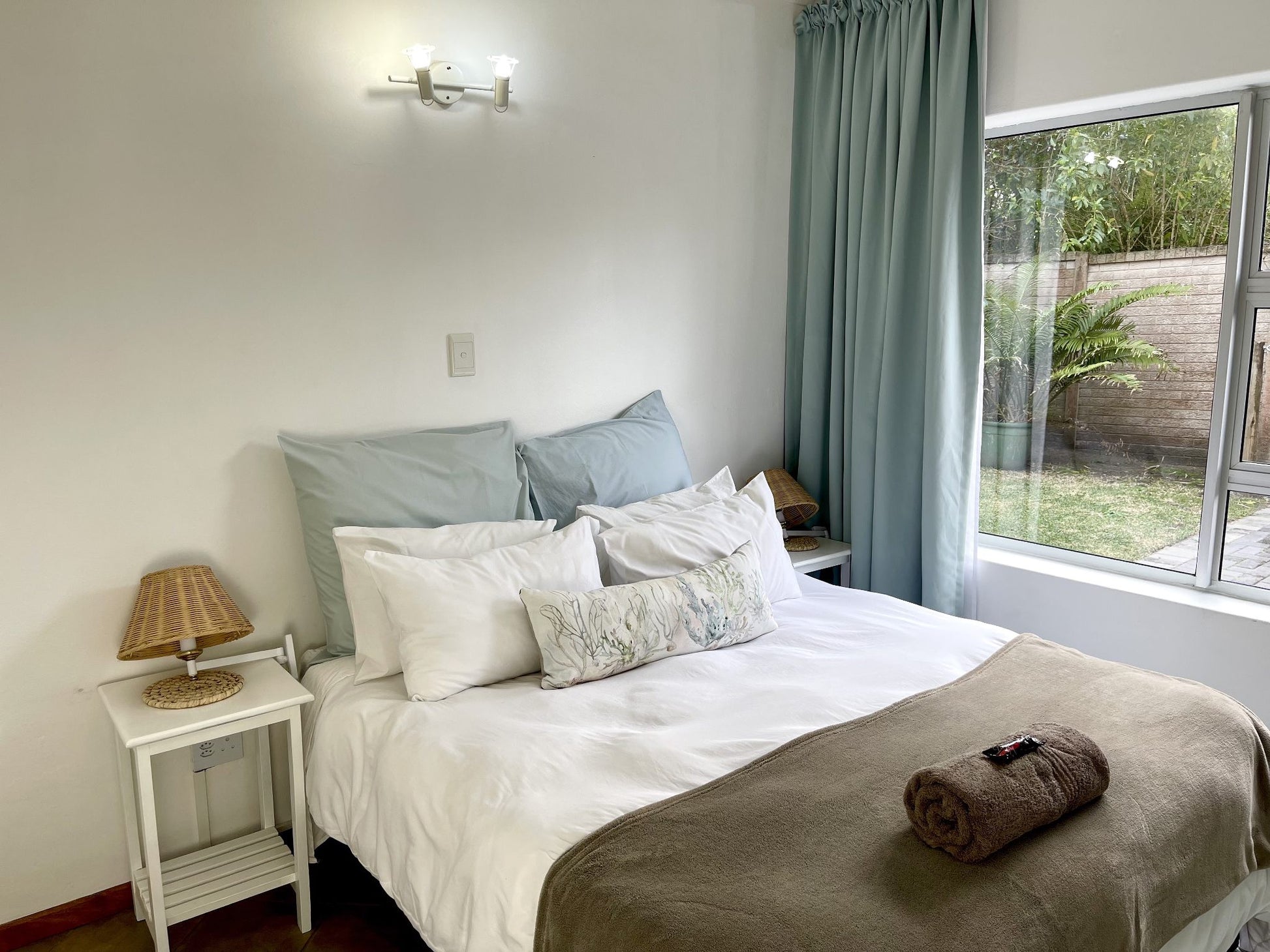 Grace By The Sea Gonubie East London Eastern Cape South Africa Bedroom