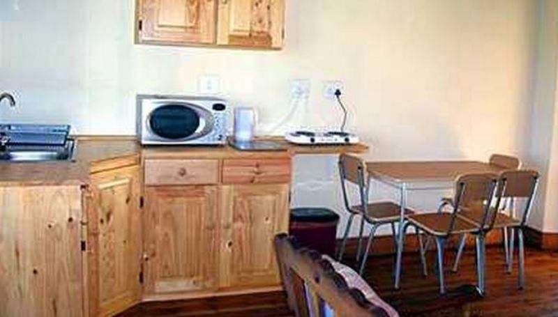 Grace Guest House Great Brak River Western Cape South Africa Kitchen