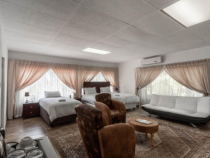 Deluxe Family Room @ Graceland Conference & Lifestyle Centre