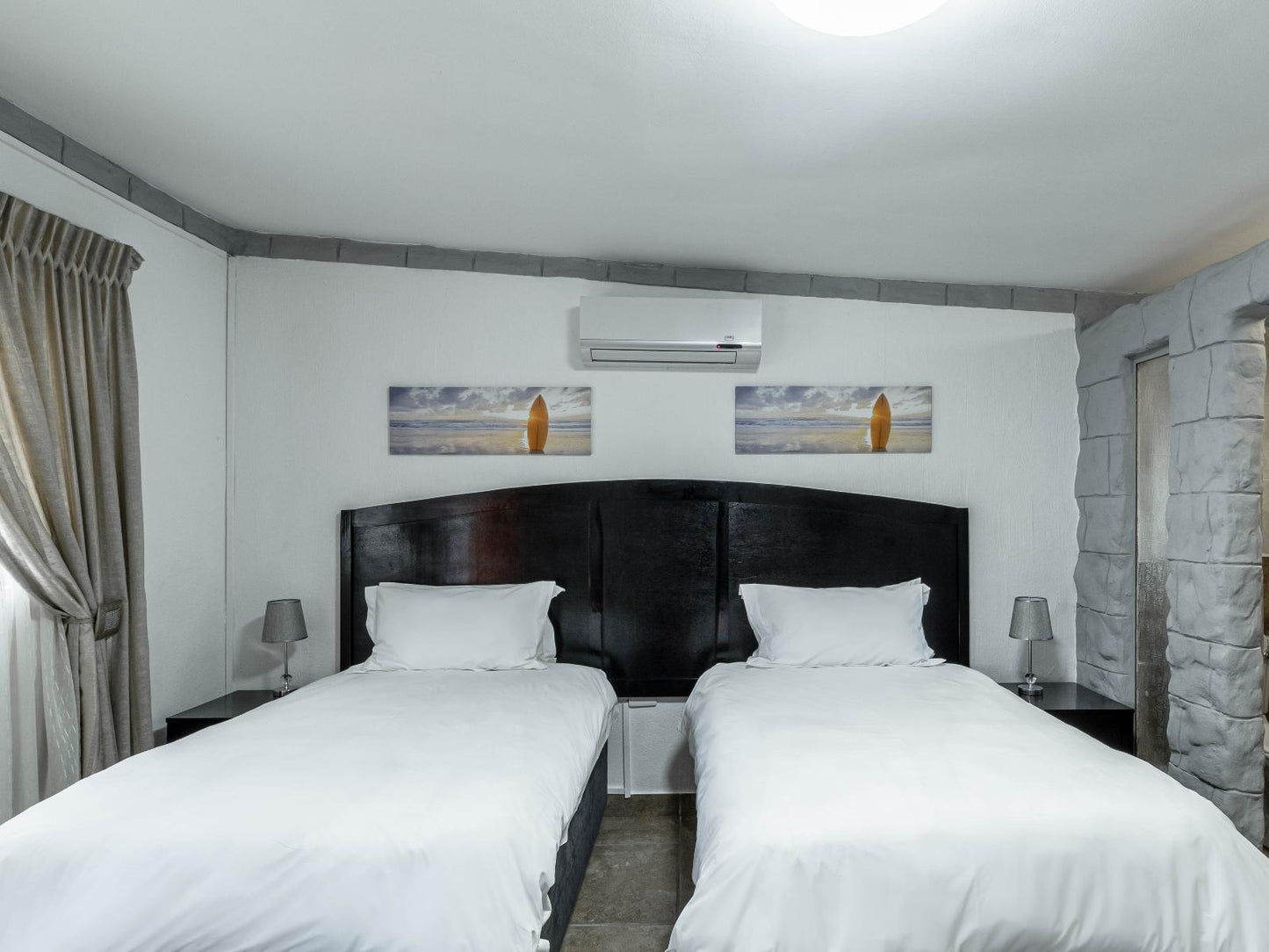 Deluxe Twin Rooms @ Graceland Conference & Lifestyle Centre