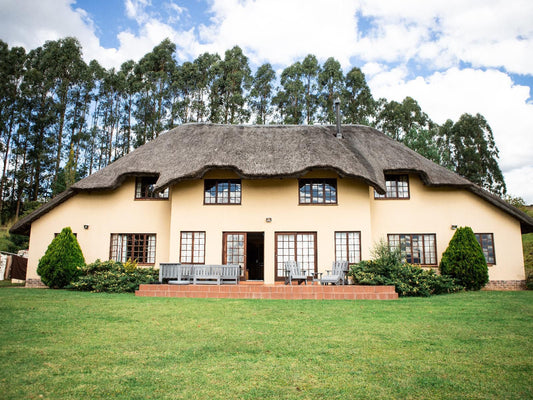 Graceland Farm Underberg Kwazulu Natal South Africa Building, Architecture, House