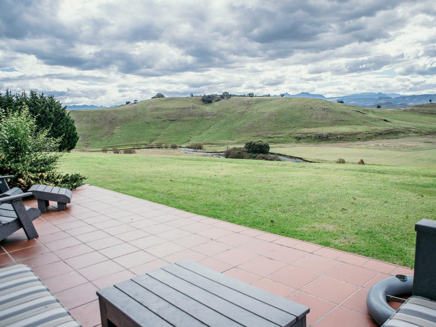 Graceland Farm Underberg Kwazulu Natal South Africa Highland, Nature