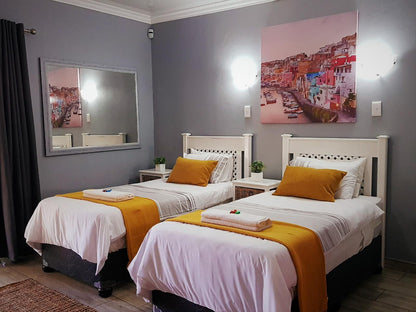 Graceland Guesthouse Van Der Hoff Park Potchefstroom North West Province South Africa Bedroom