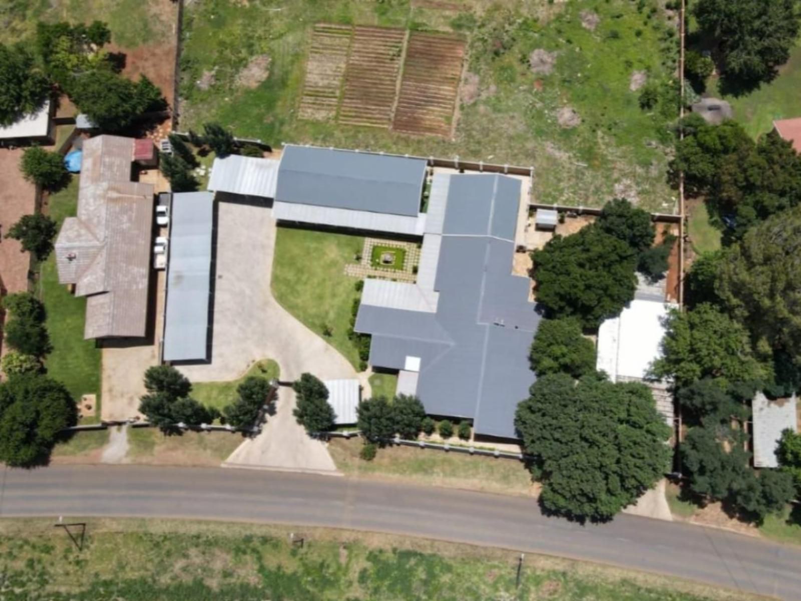 Graceland Guesthouse Van Der Hoff Park Potchefstroom North West Province South Africa House, Building, Architecture