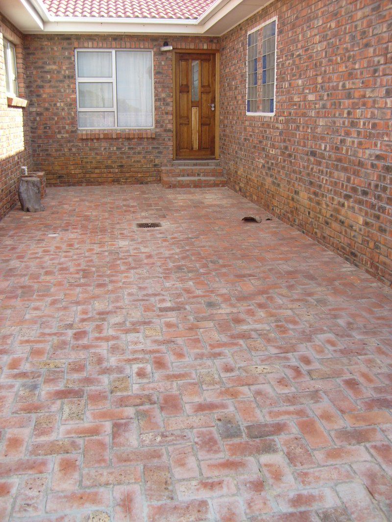 Graceland Self Catering Struisbaai Western Cape South Africa Brick Texture, Texture