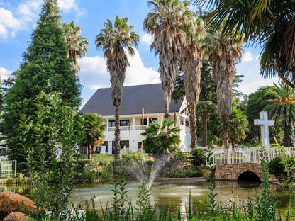 Gracia De Dios Boutique Hotel, House, Building, Architecture, Palm Tree, Plant, Nature, Wood, River, Waters, Garden