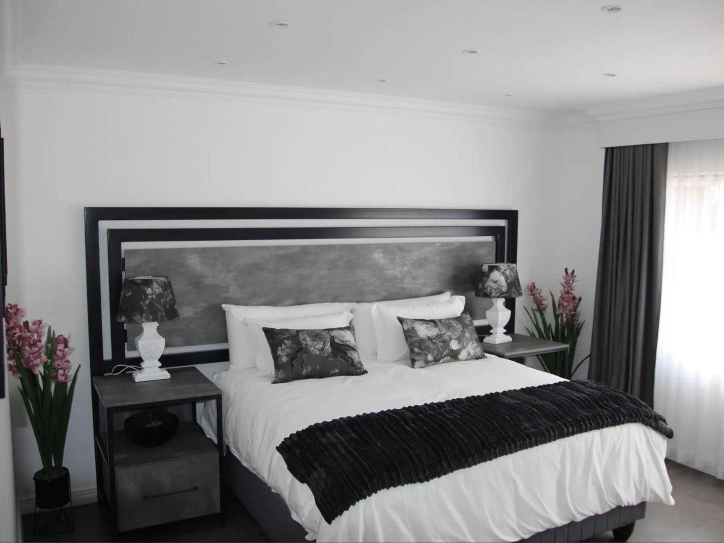 Gracia De Dios Nortons Home Estates Johannesburg Gauteng South Africa Colorless, Bedroom