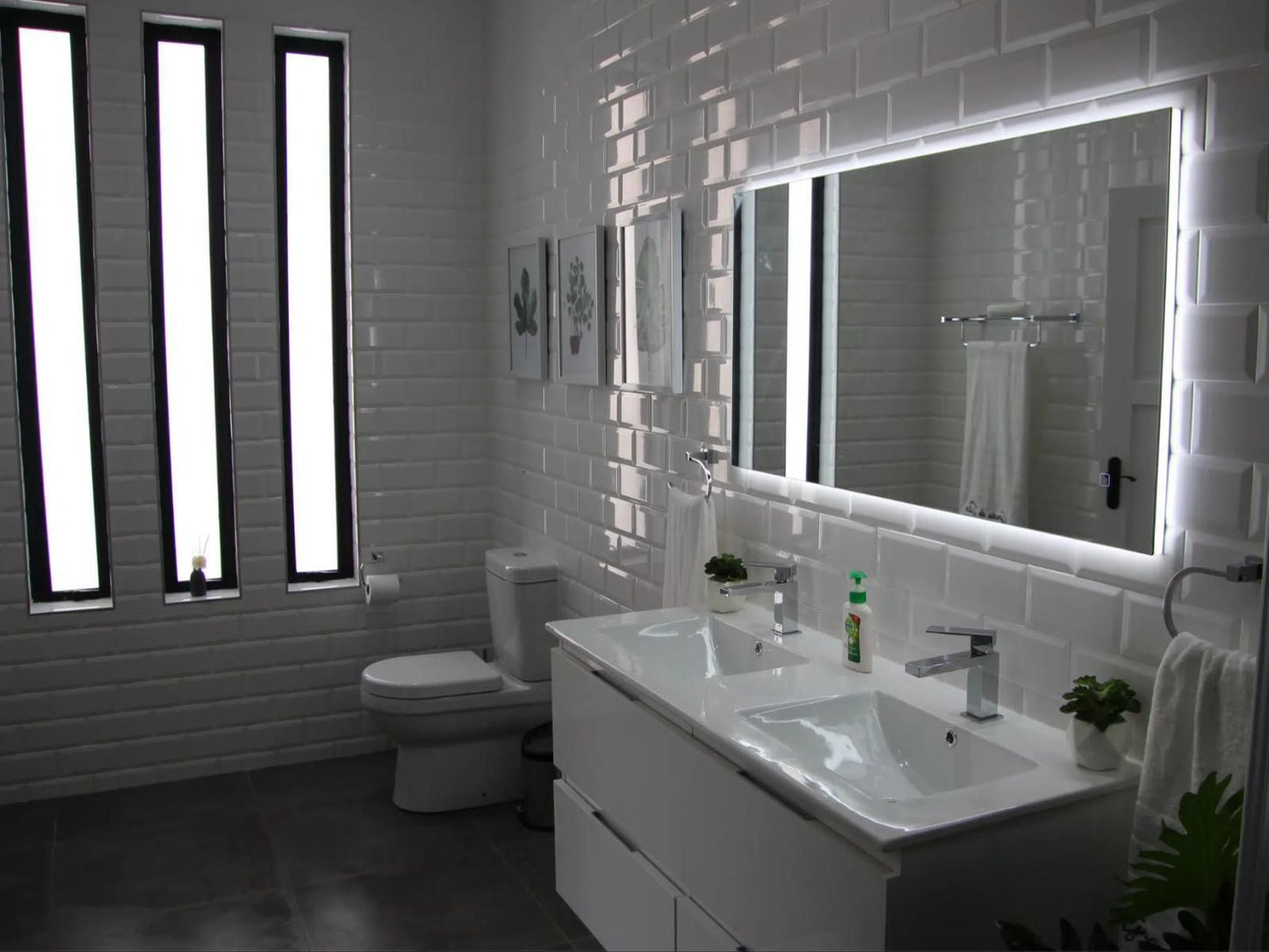 Gracia De Dios Nortons Home Estates Johannesburg Gauteng South Africa Unsaturated, Bathroom