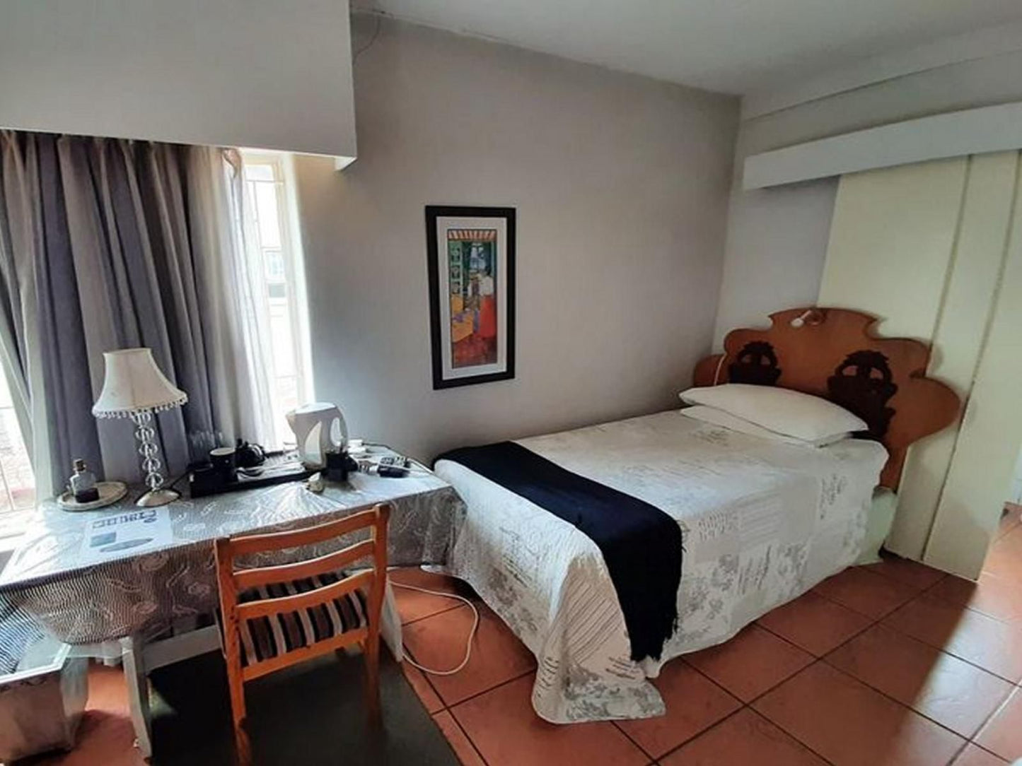 Gracias Guest House Mooivallei Park Potchefstroom North West Province South Africa Bedroom