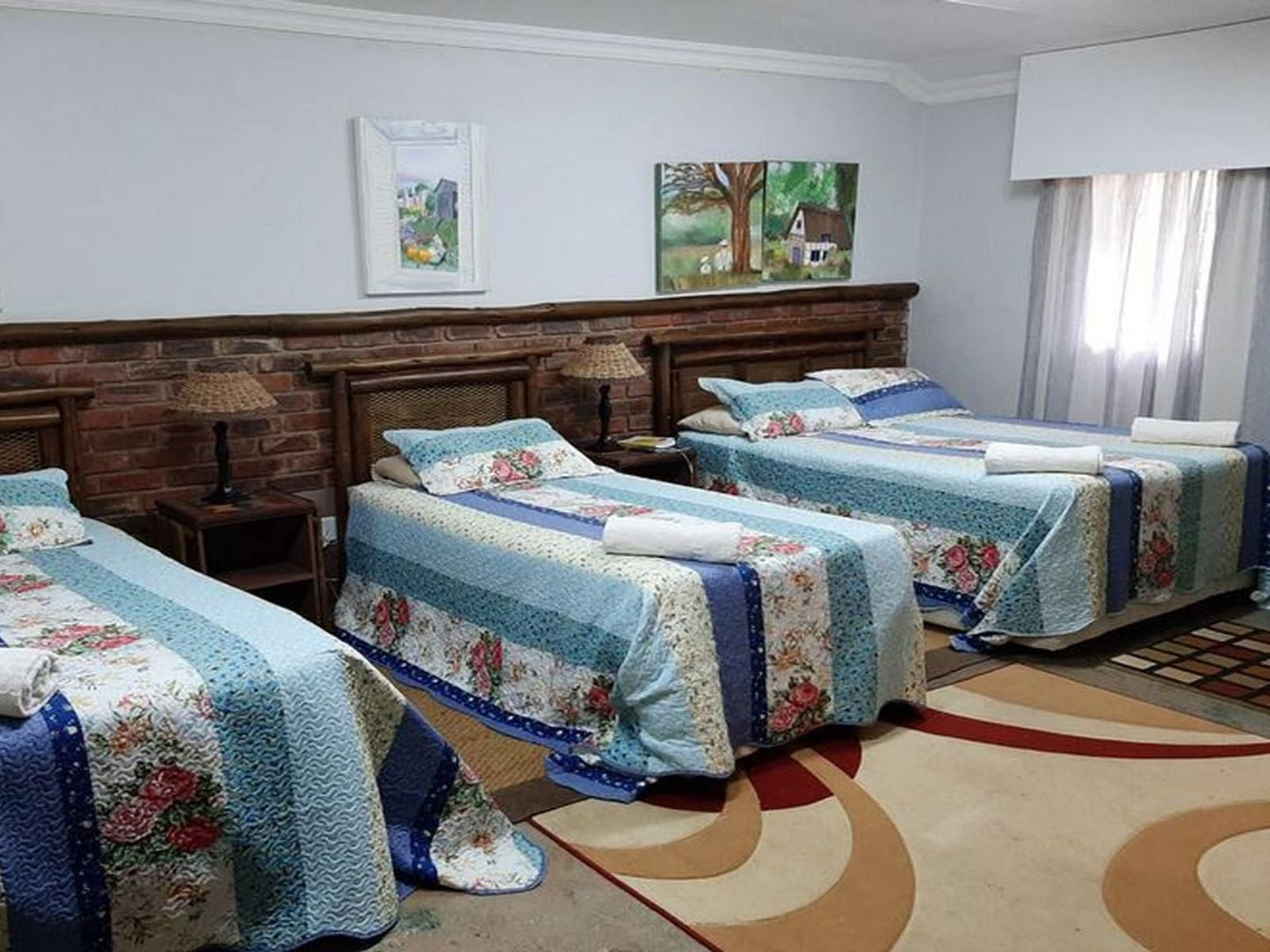 Gracias Guest House Mooivallei Park Potchefstroom North West Province South Africa Bedroom