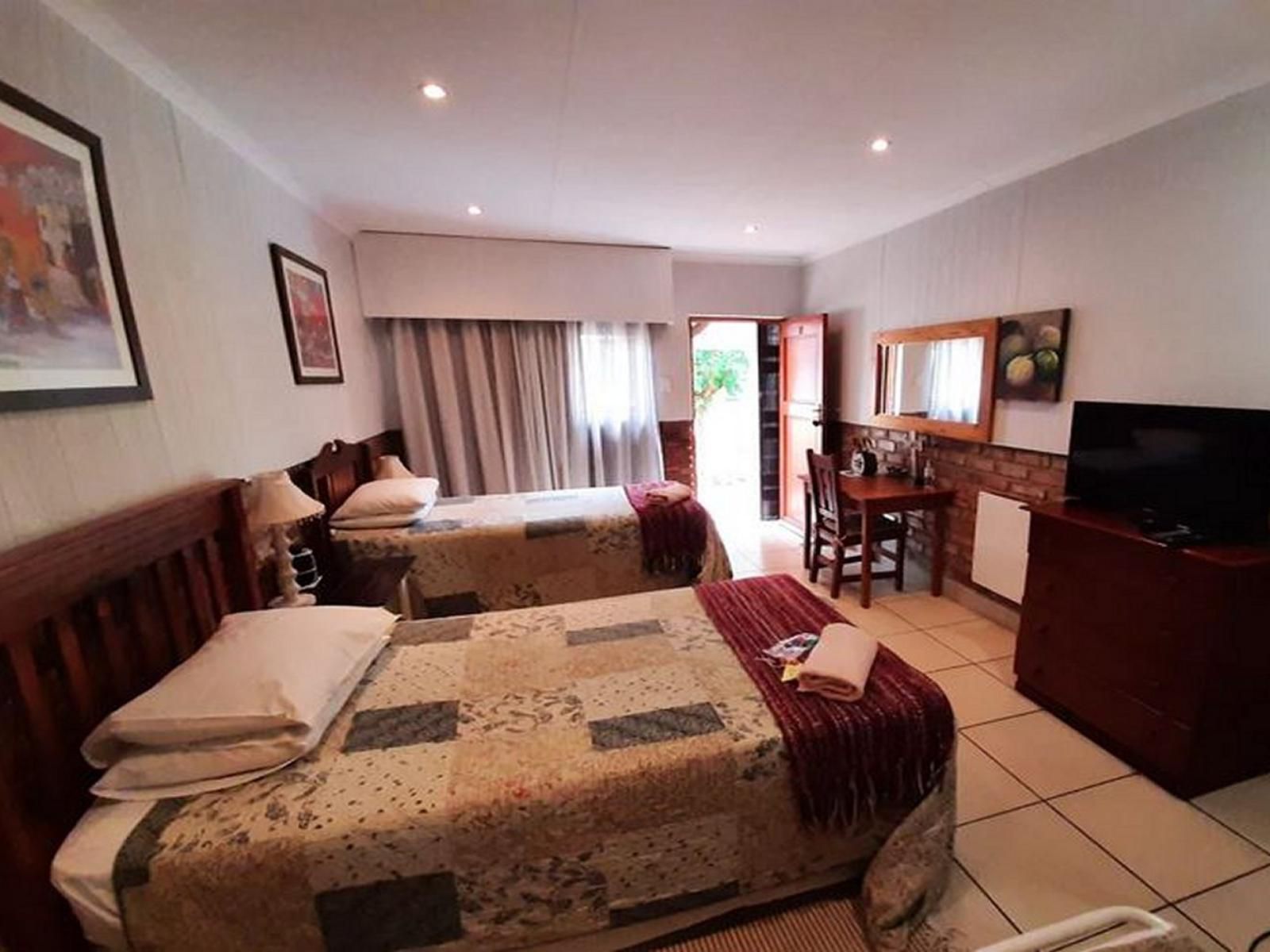Gracias Guest House Mooivallei Park Potchefstroom North West Province South Africa Bedroom