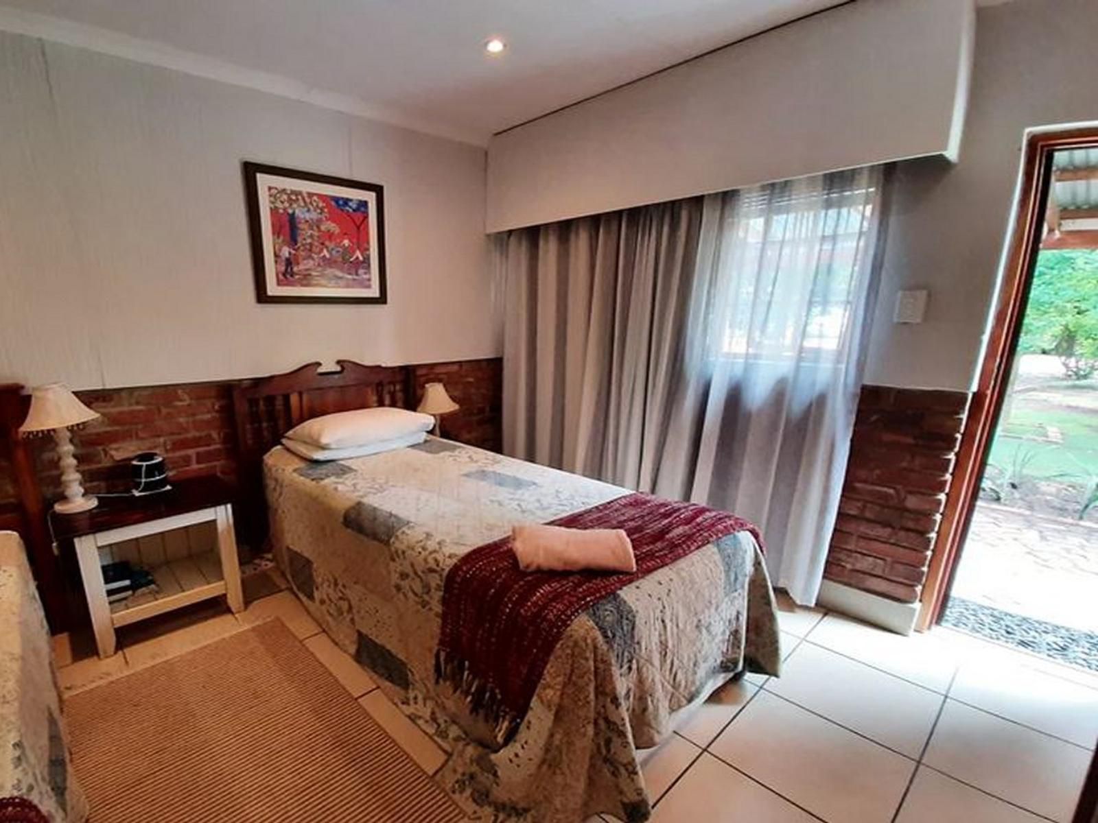 Gracias Guest House Mooivallei Park Potchefstroom North West Province South Africa Bedroom