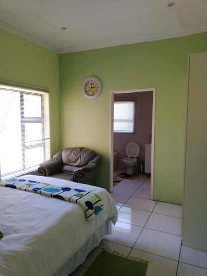 Gracious Guesthouse Phuthaditjhaba Free State South Africa Bedroom