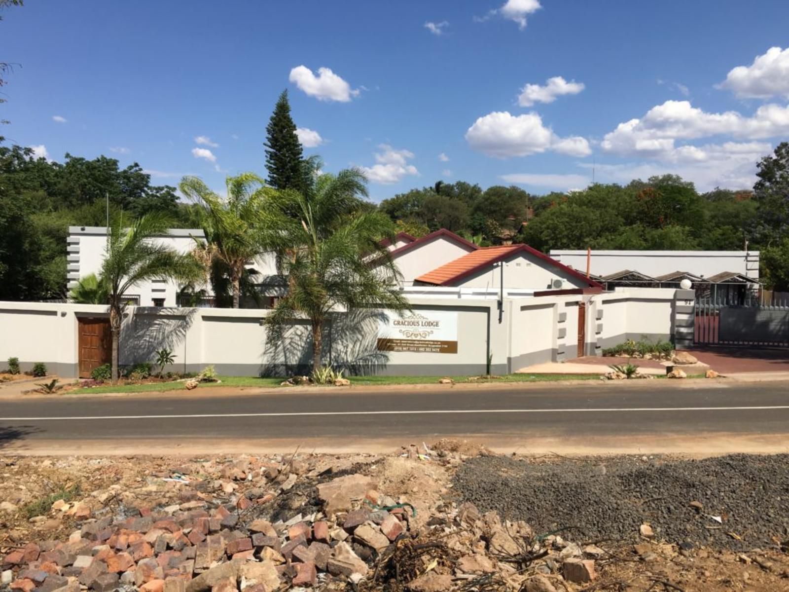 Gracious Lodge Events And Conference Burgersfort Limpopo Province South Africa Complementary Colors, House, Building, Architecture, Palm Tree, Plant, Nature, Wood