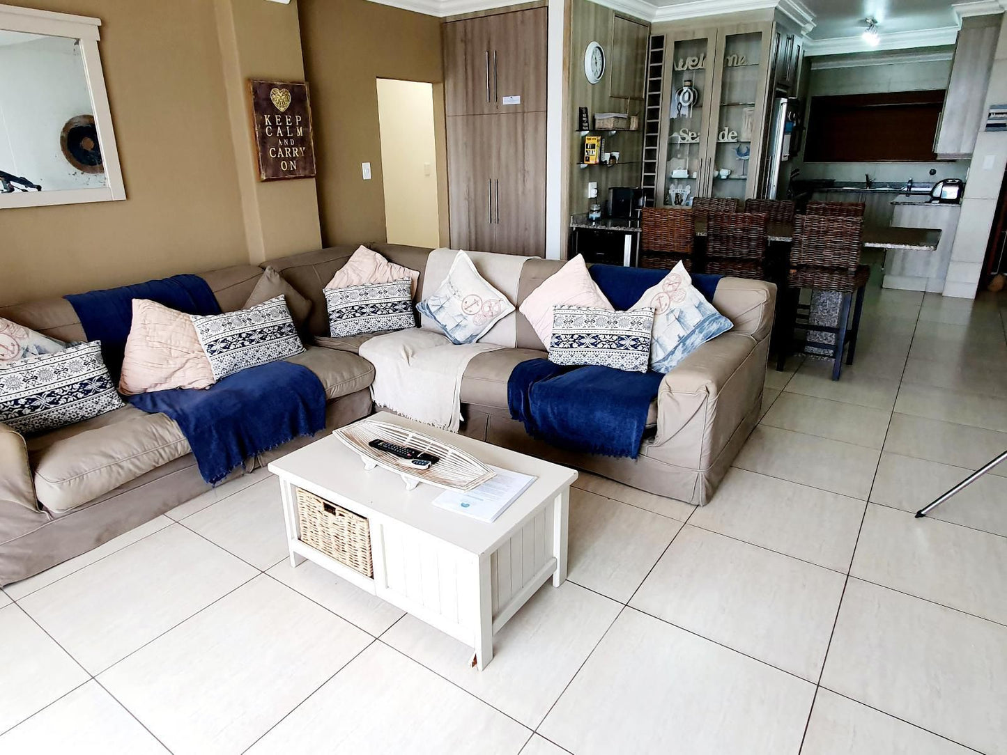 Gradwell Letting And Management, Praslin 10, Living Room