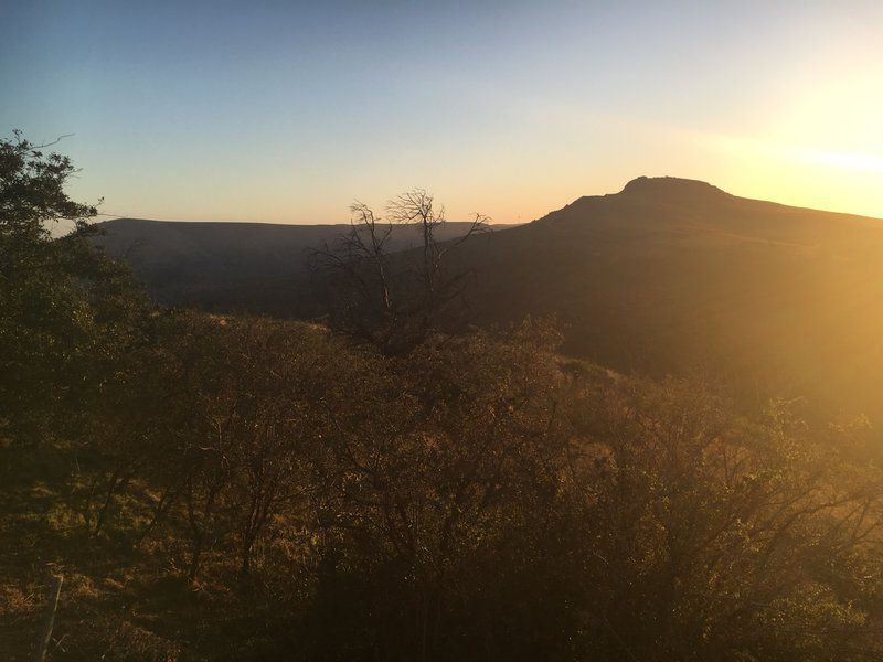 A Stone S Throw Bed And Breakfast Grahamstown Eastern Cape South Africa Nature, Sunset, Sky