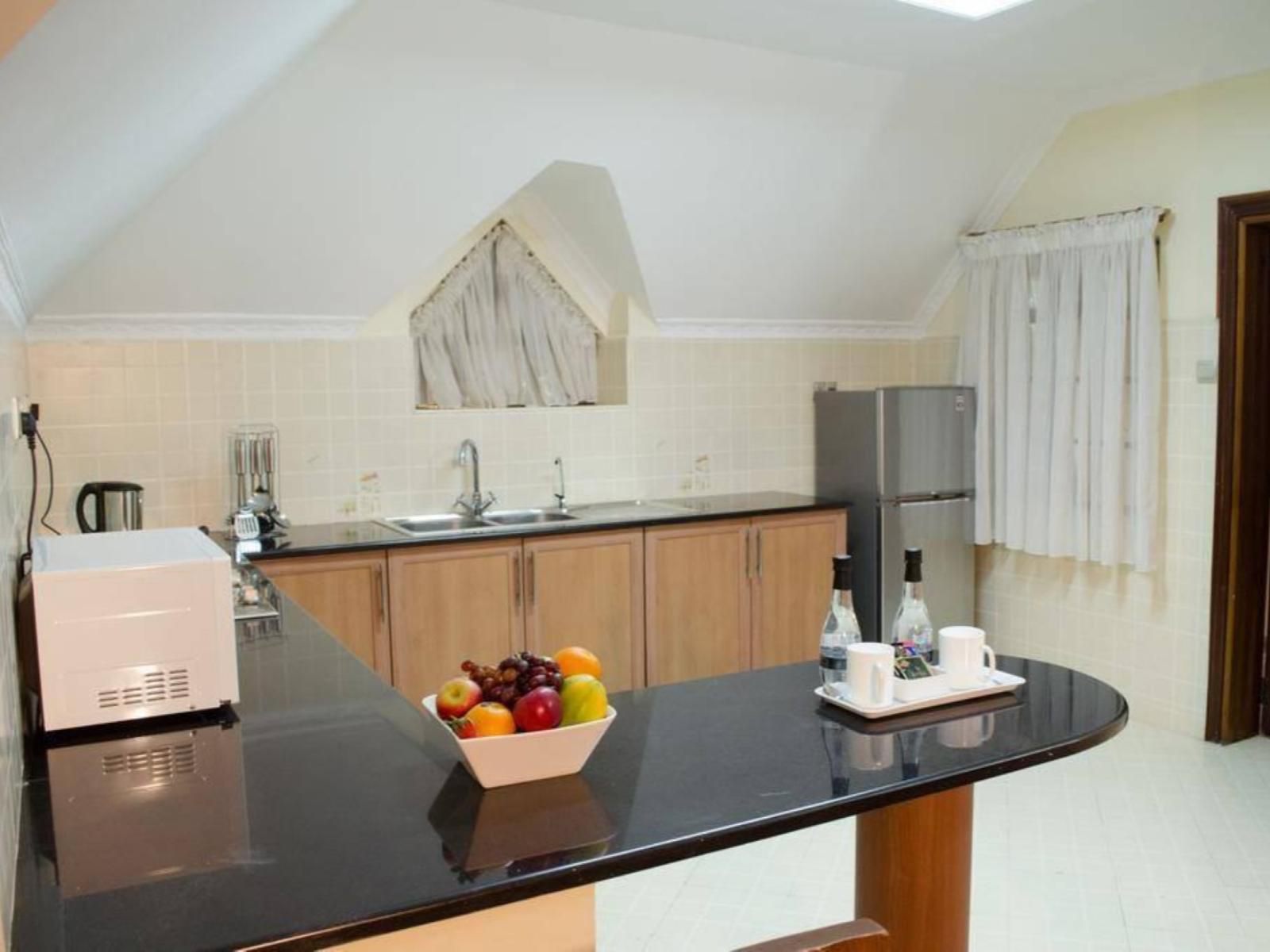 Gramo Suites, Kitchen