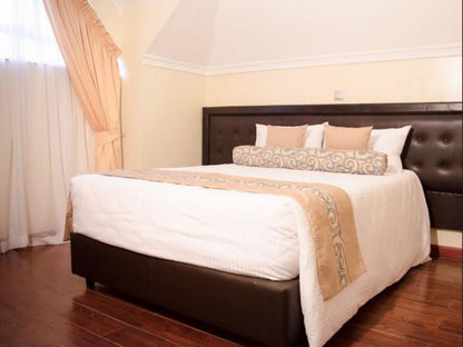 Gramo Suites, Deluxe Studio, Bedroom