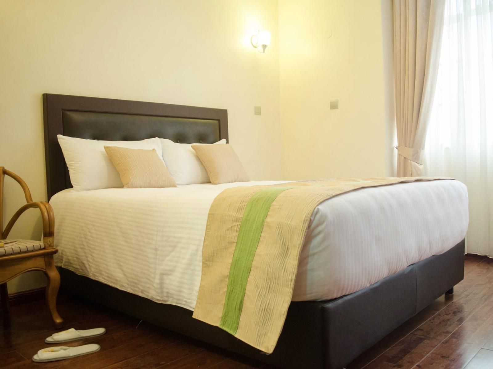 Gramo Suites, Executive Two Bedroom Apartment, Bedroom