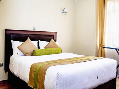 Gramo Suites, Standard Studio, Bedroom