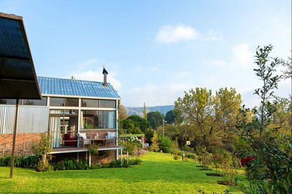 Granaat Clarens Free State South Africa Complementary Colors, House, Building, Architecture