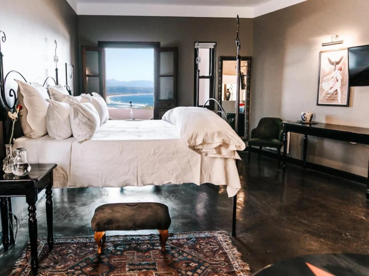 Grand Africa Rooms And Rendezvous Plettenberg Bay Western Cape South Africa Bedroom