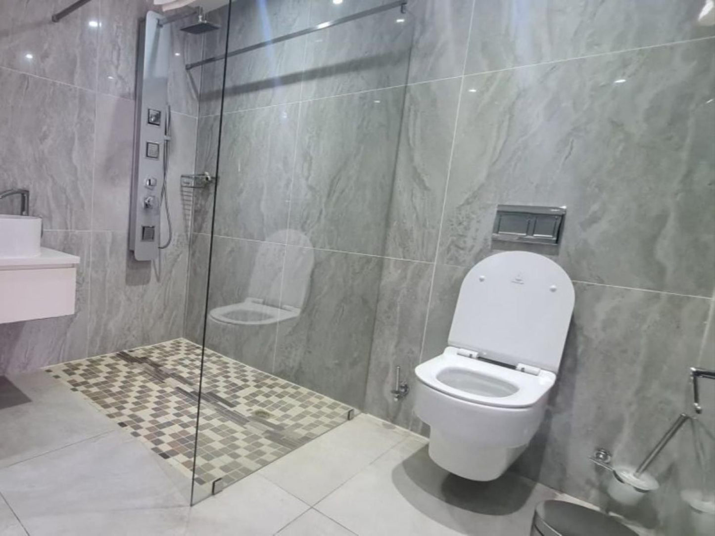 Grand Aria Central Business District Gabarone Gaborone South East District Botswana Colorless, Bathroom